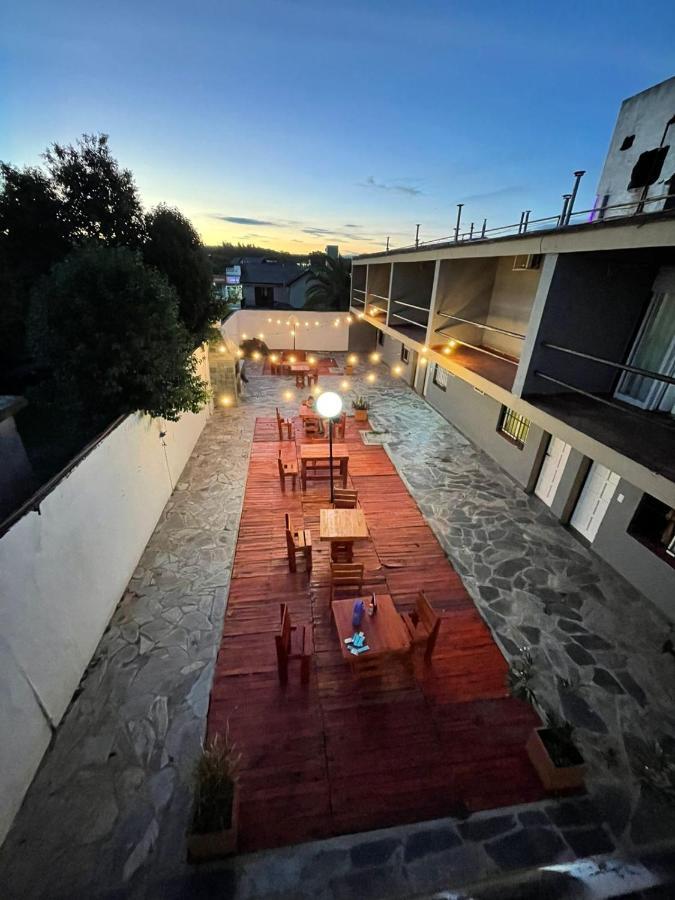Hotel 4 Ases Embalse Exterior photo