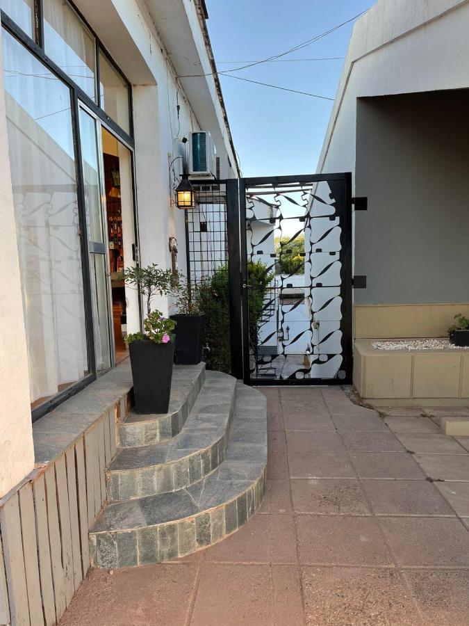 Hotel 4 Ases Embalse Exterior photo