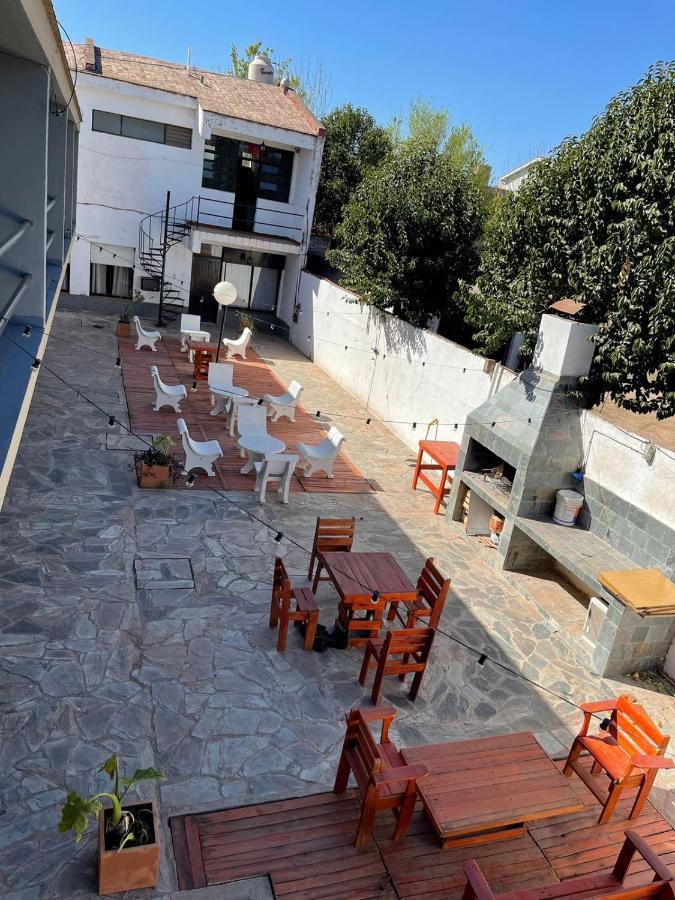 Hotel 4 Ases Embalse Exterior photo