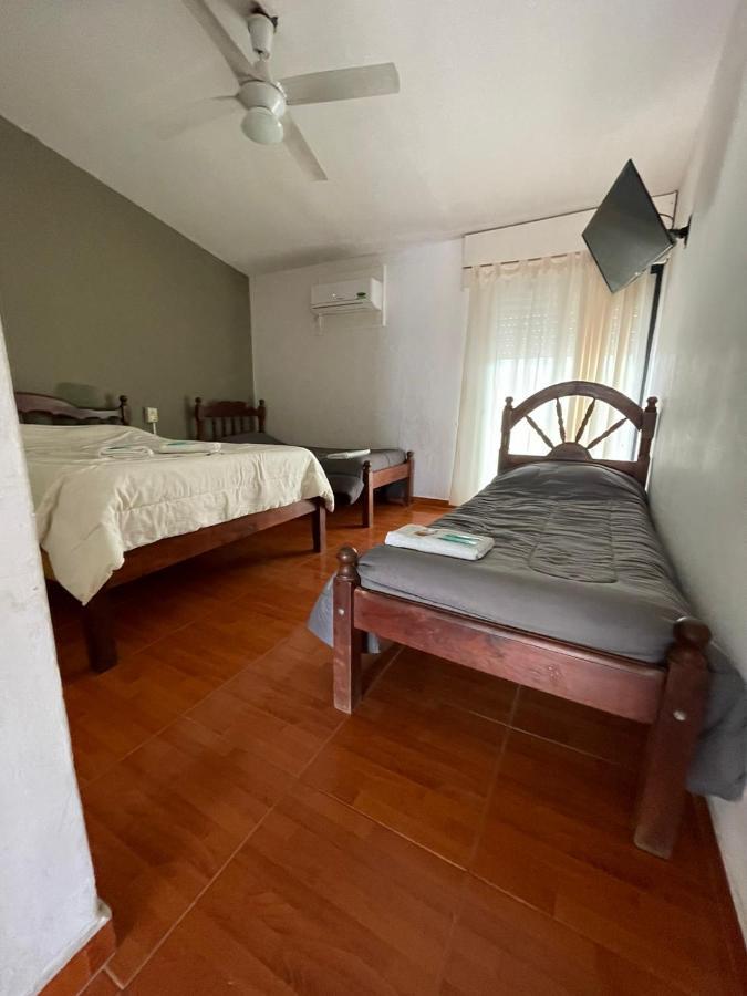 Hotel 4 Ases Embalse Exterior photo