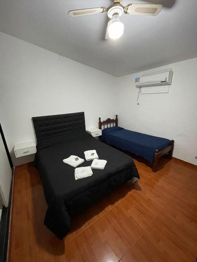 Hotel 4 Ases Embalse Exterior photo