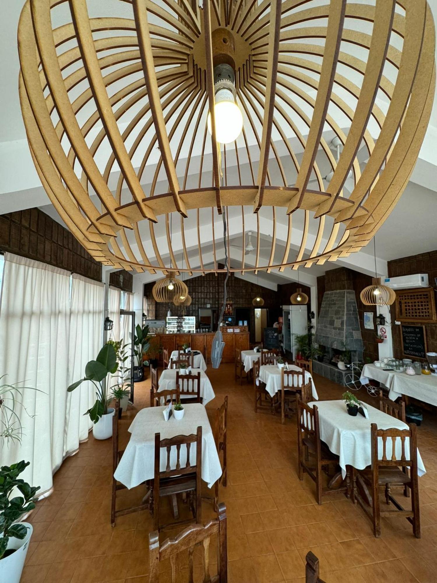 Hotel 4 Ases Embalse Exterior photo