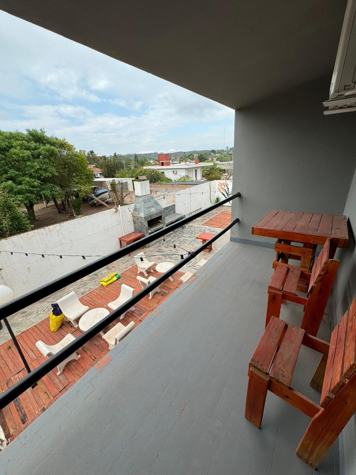 Hotel 4 Ases Embalse Exterior photo